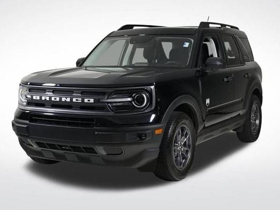 FORD BRONCO SPORT 2022 3FMCR9B62NRD51214 image